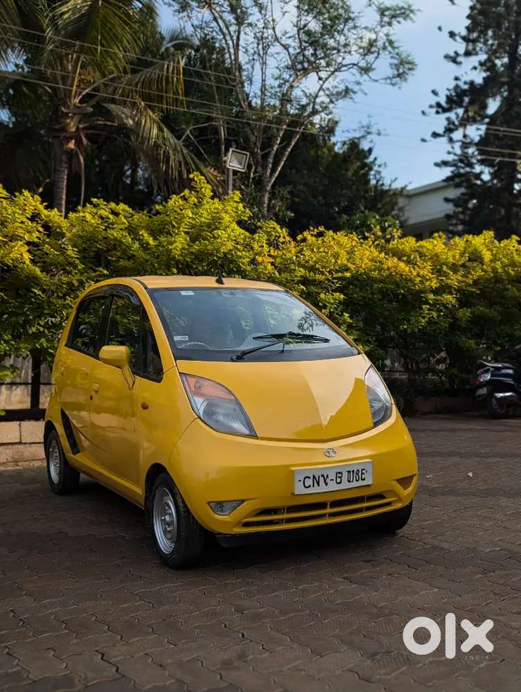 Tata Nano - Renewal Done