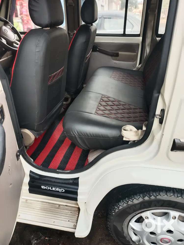 Mahindra Bolero