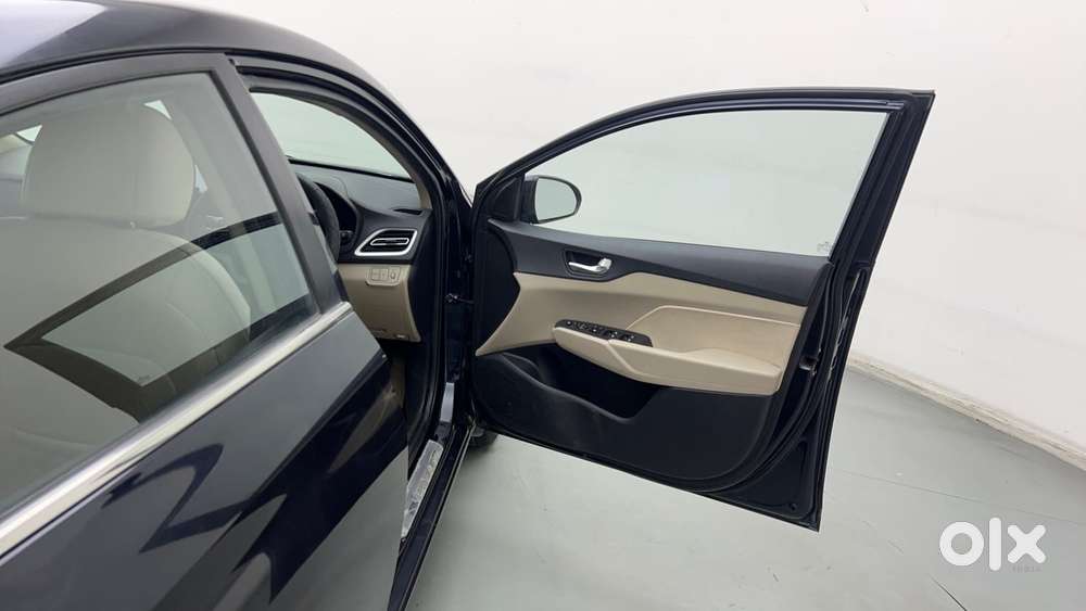 Hyundai Verna 1.5 Sx Vtvt Ivt, 2021, Petrol