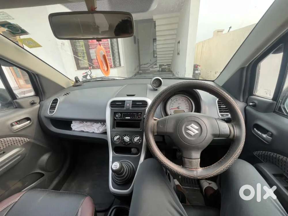 Maruti Suzuki Ritz Vxi 2014 Petrol Car