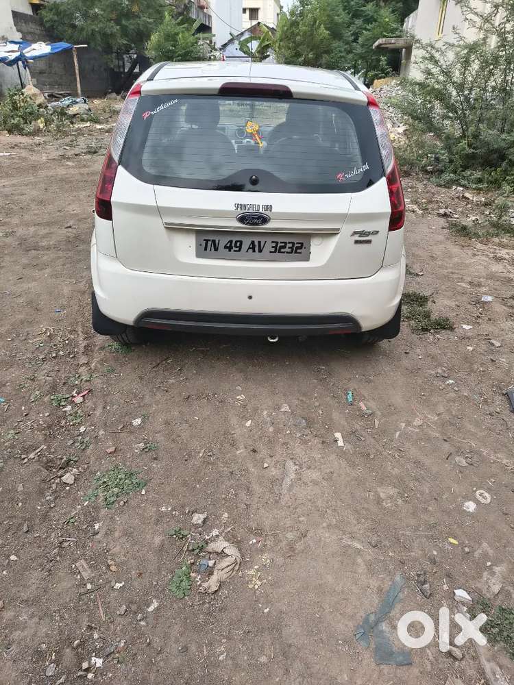 Ford Figo Diesel 2011 Lxi