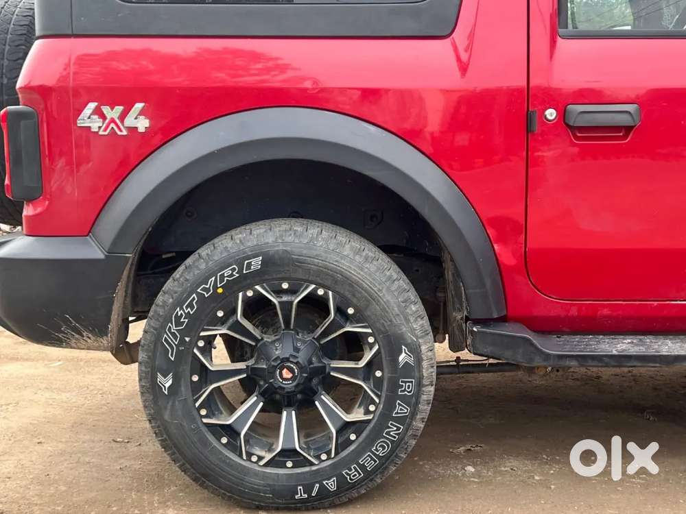 Mahindra Thar 4x4 - Great Condition - Vip Number