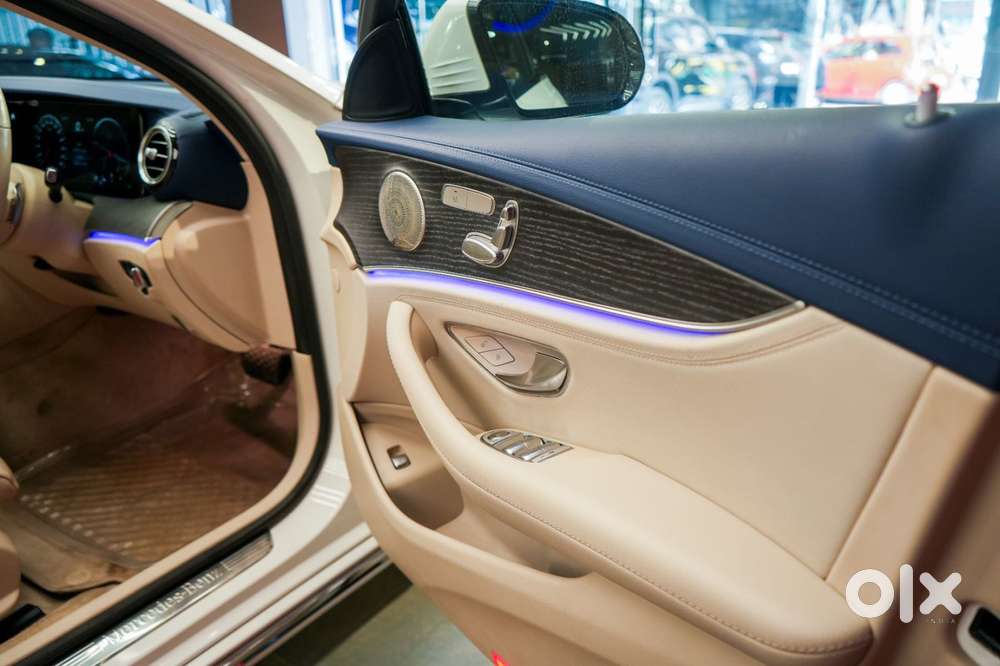 Mercedes-benz E-class E 200 Exclusive, 2022, Petrol