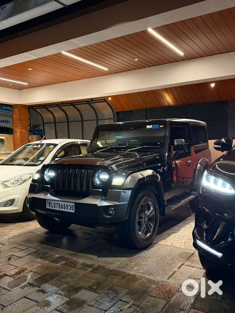 Mahindra Thar Lx 2024