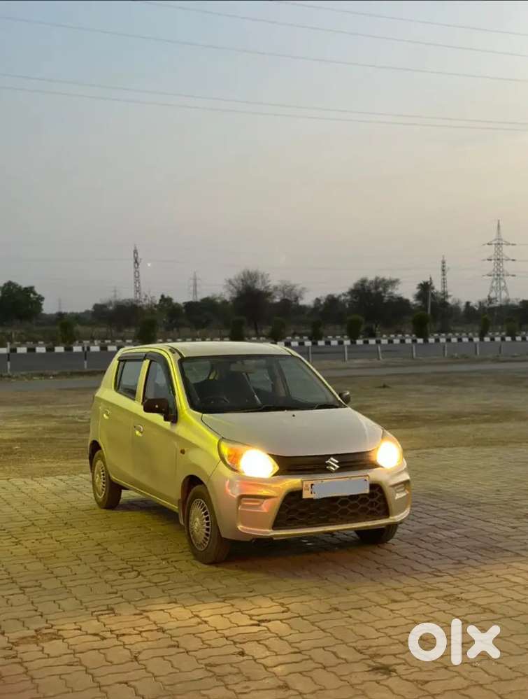 Maruti Suzuki Alto Lxi 2020