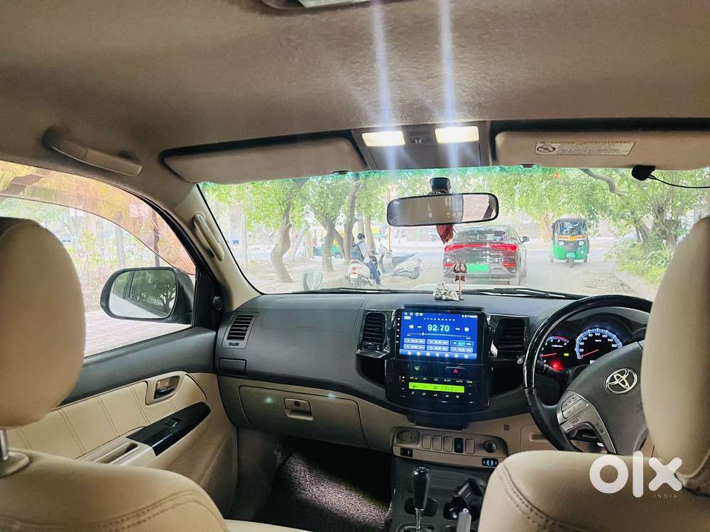 Toyota Fortuner, 2012, Diesel