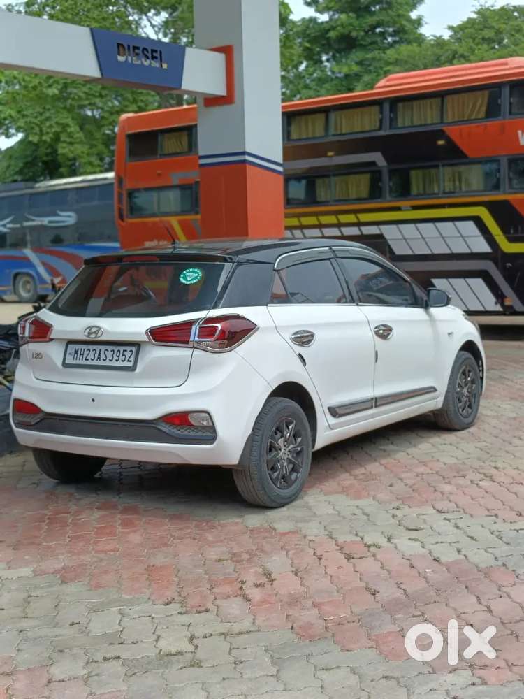 2018 Hyundai I20 Diesel Manual