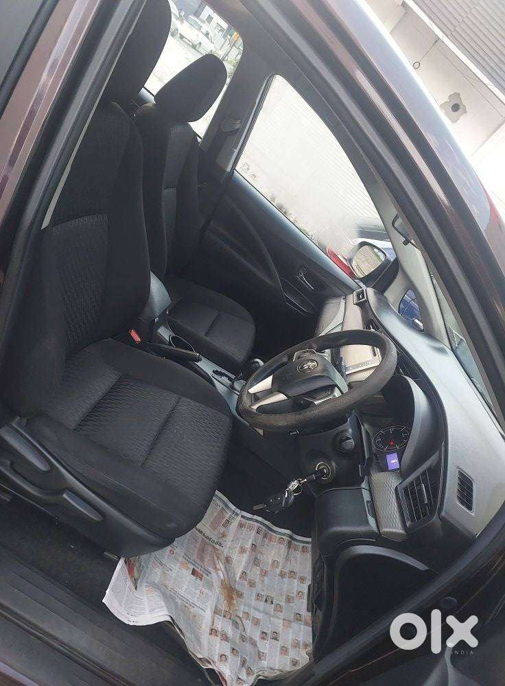 Toyota Innova Crysta [2020-ongoing] 2.4 Gx At 7 Str, 2020, Diesel