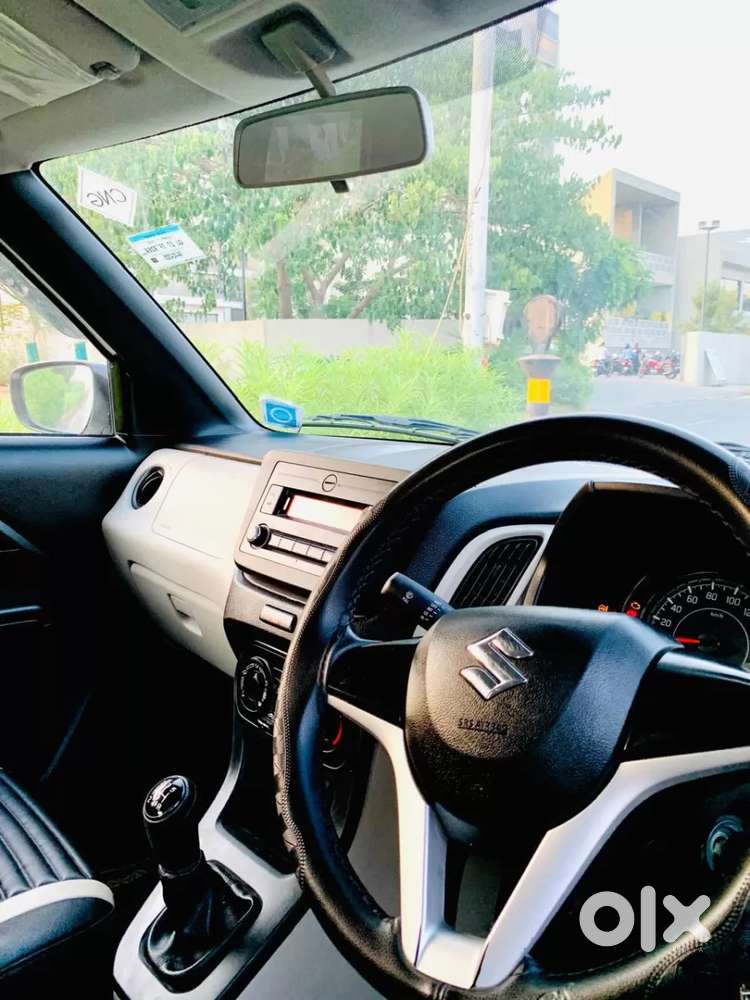 Maruti Suzuki Wagon R Vxi 1.0 Cng, 2025, Cng & Hybrids