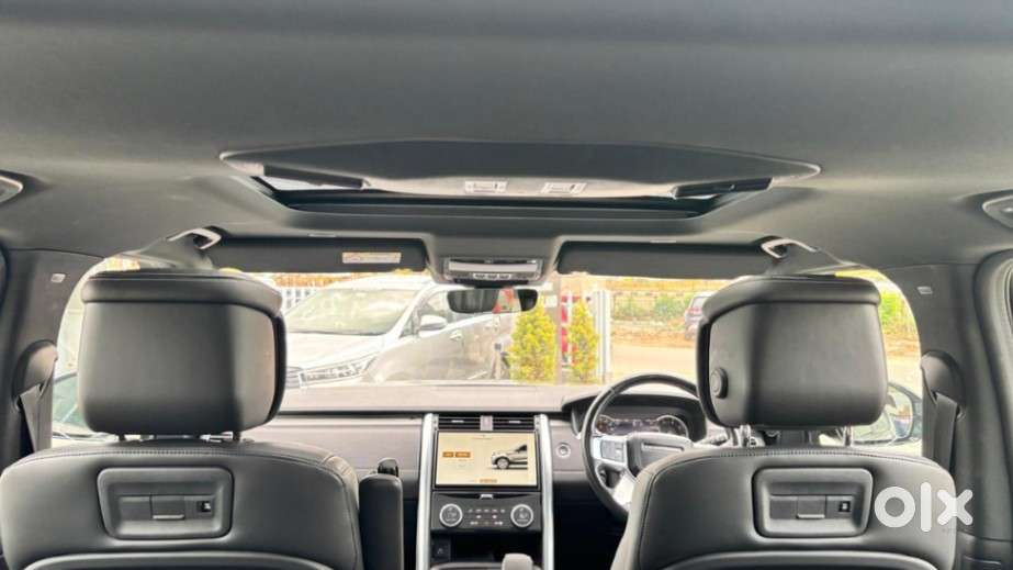 Land Rover Discovery Hse, 2022, Petrol