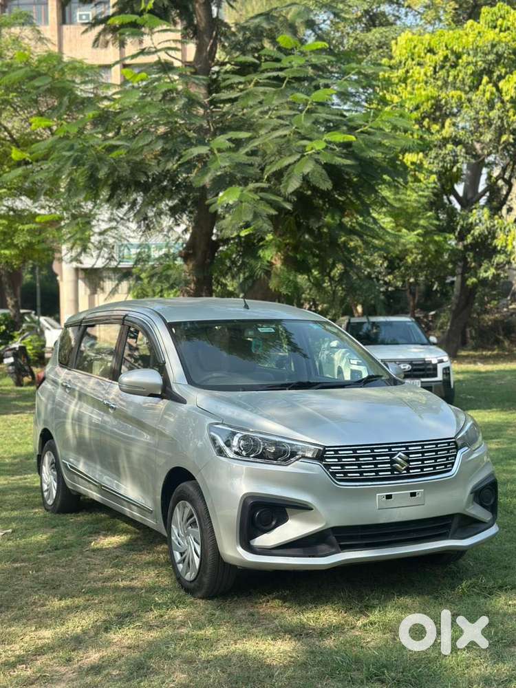 Maruti Suzuki Ertiga 2022-2023 Vxi Cng, 2021, Cng & Hybrids