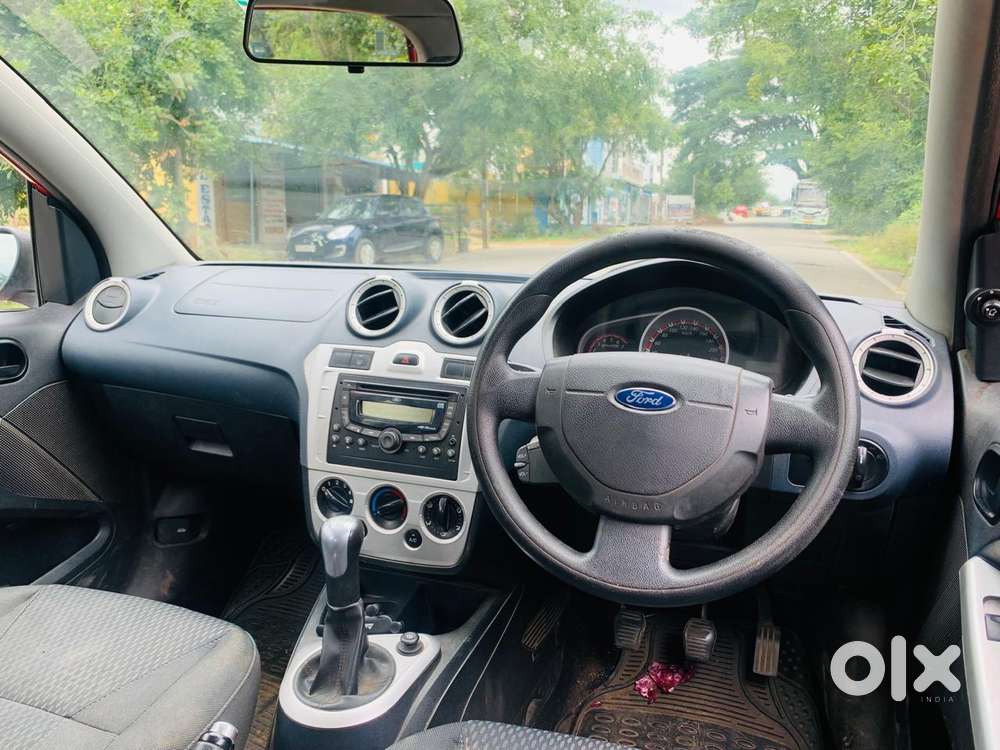 Ford Figo 1.4 Duratorq Diesel Titanium, 2013, Diesel