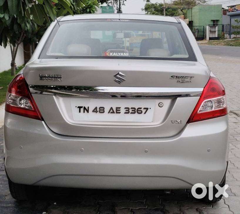 Maruti Suzuki Swift Dzire Vxi Optional, 2016, Petrol