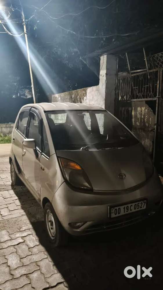 Tata Nano Lx 2014 Model