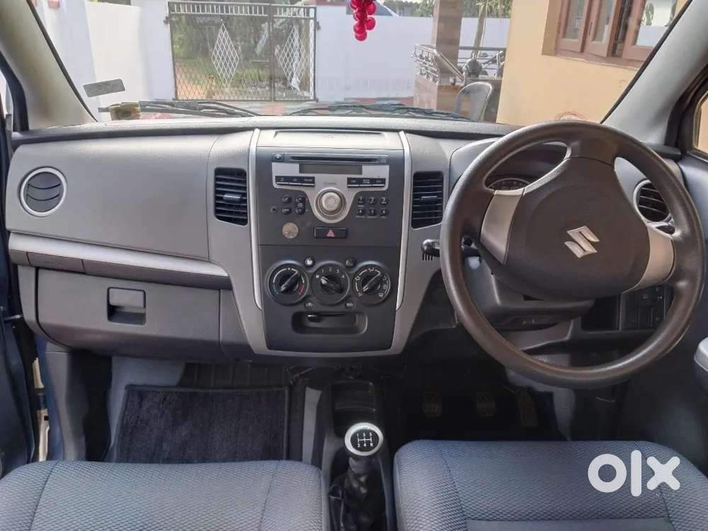 Maruti Suzuki Wagon R 2011 Petrol Well Maintained Vehicle
