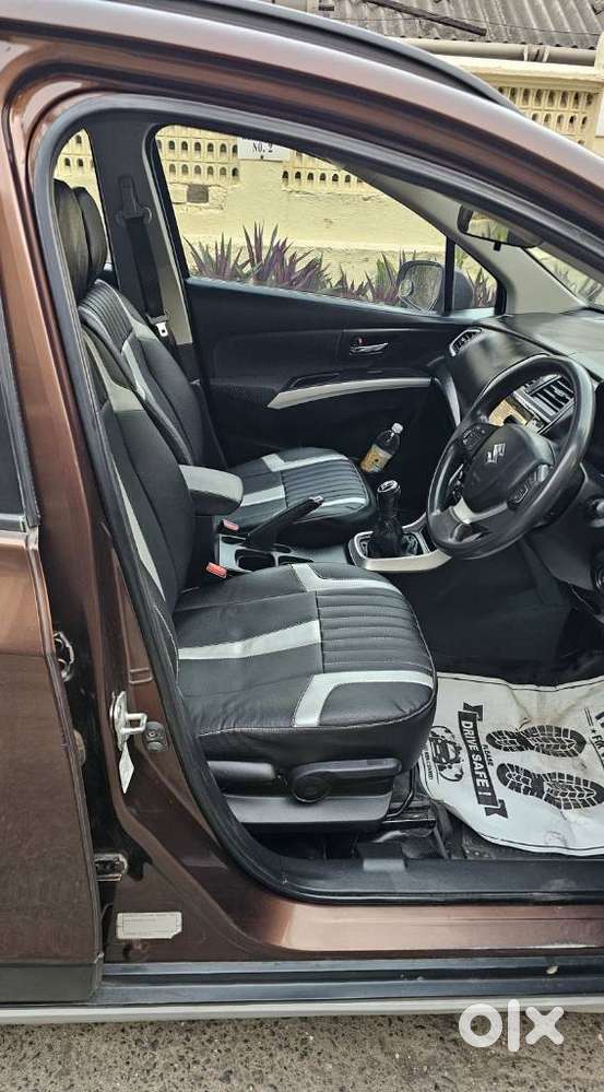 Maruti Suzuki S-cross Alpha 1.3, 2015, Diesel