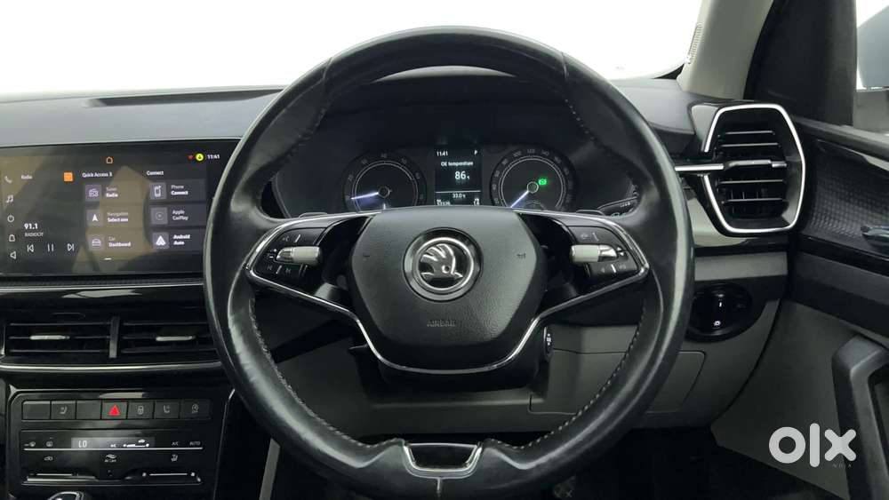 Skoda Kushaq 1.5 Tsi Style, 2021, Petrol