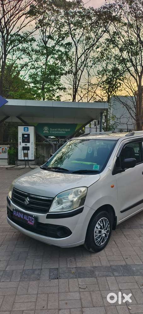 Maruti Suzuki Wagon R Lxi, 2012, Petrol