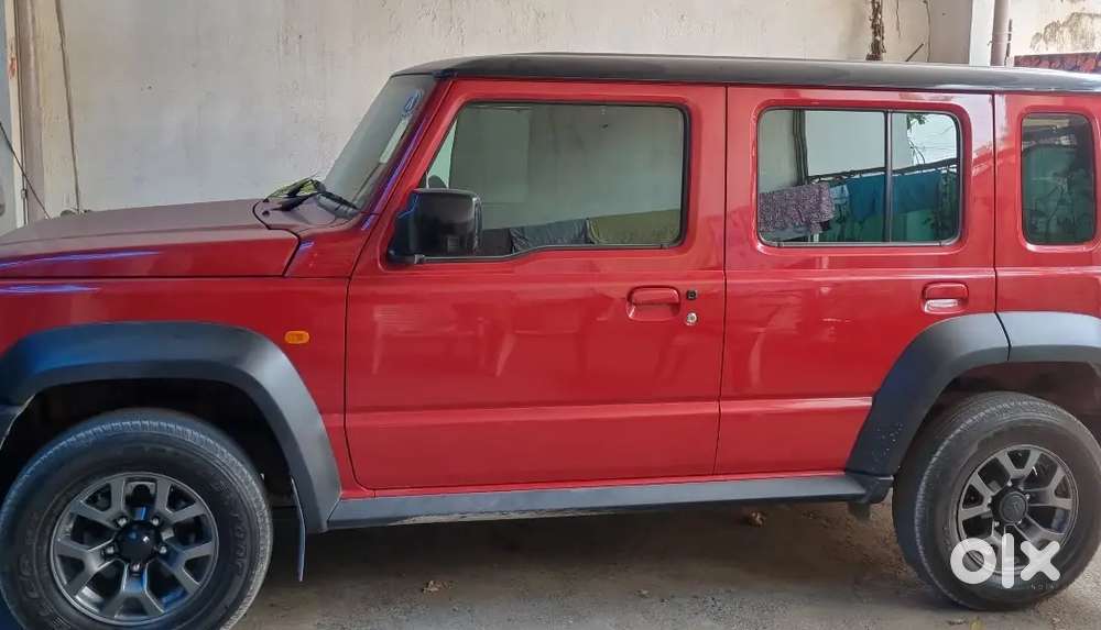 Maruti Suzuki Jimny