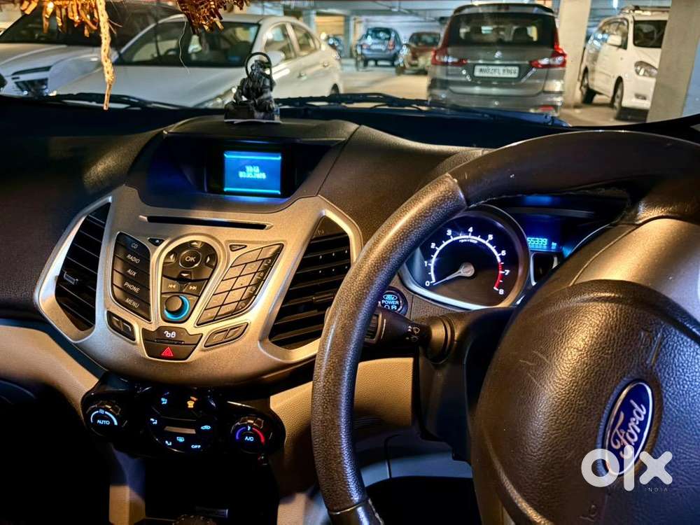 Ford Ecosport 2017 Titanium At