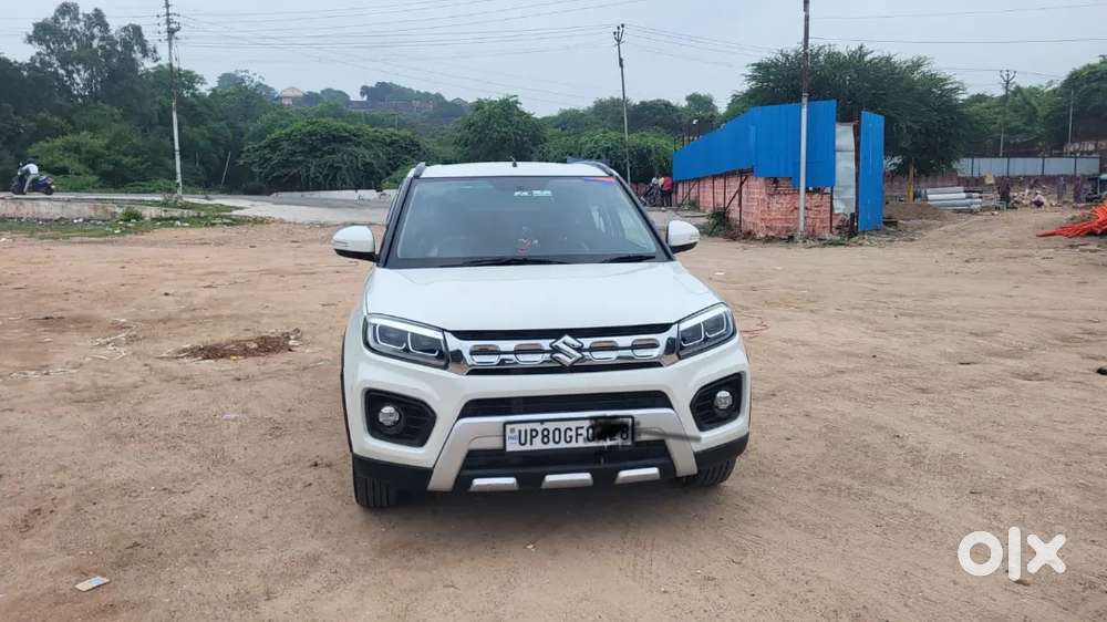 Maruti Suzuki Brezza 2022 Petrol 25300 Km Driven