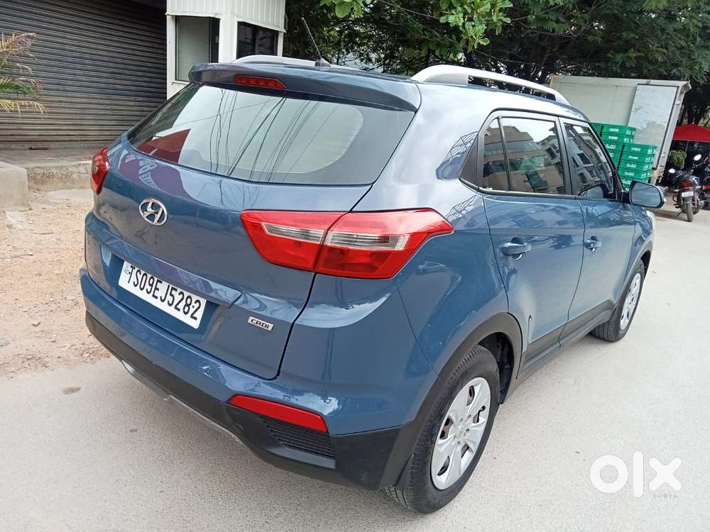 Hyundai Creta 1.4 S, 2015, Diesel