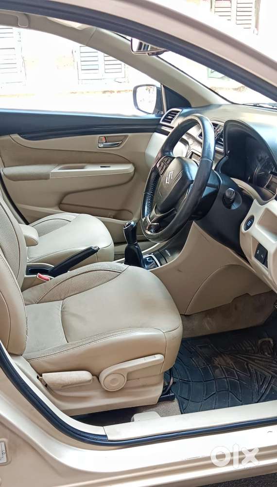 Maruti Suzuki Ciaz Zdi Plus Shvs, 2016, Diesel