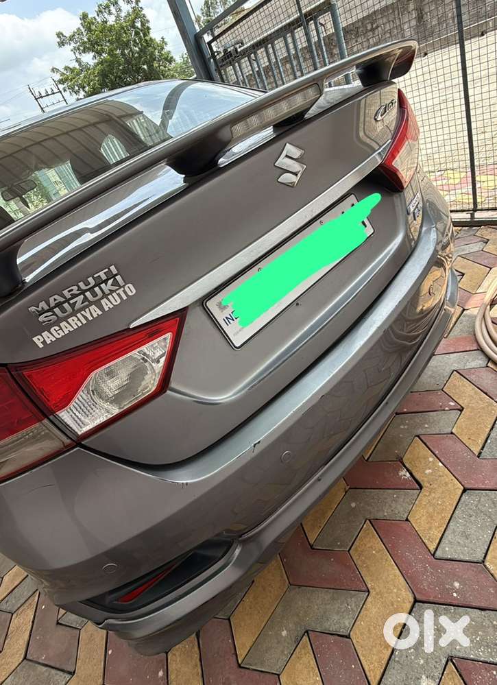 Maruti Ciaz Diesel 2016
