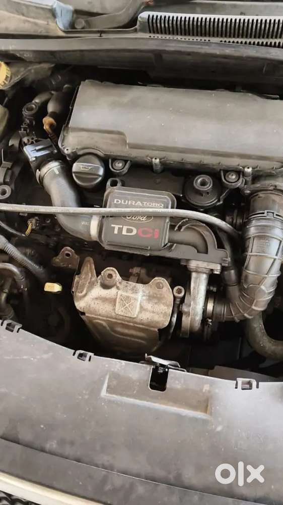 Ford Fiesta 2007 Diesel
