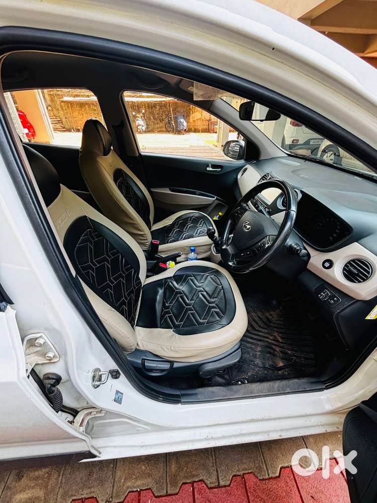Hyundai Xcent 1.2 Vtvt Sx Option, 2019, Cng & Hybrids