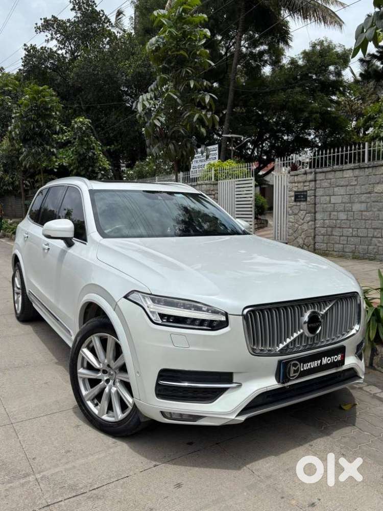 Volvo Xc 90 D5 Inscription, 2017, Diesel