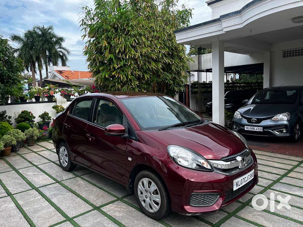 Honda Amaze Petrol 2017