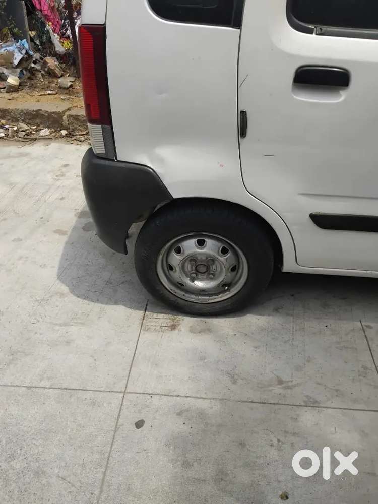 Maruti Suzuki Wagon R 2004