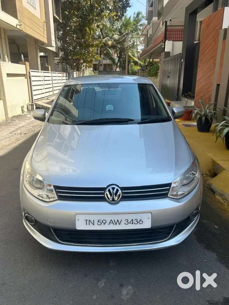 Volkswagen Vento