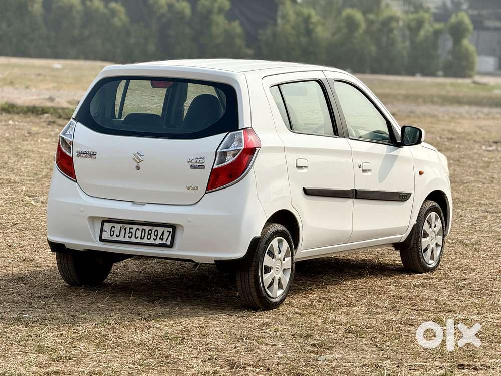 Maruti Suzuki Alto K10 Vxi (o), 2015, Petrol