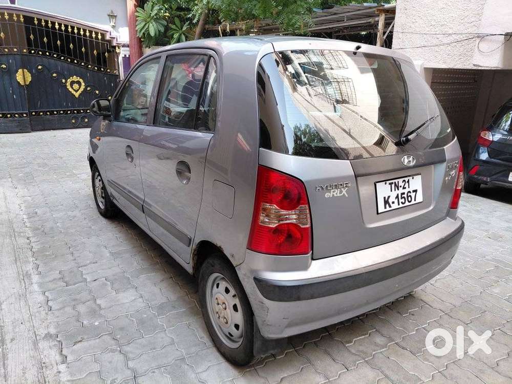 Hyundai Santro Xing Xo Erlx Euro Iii, 2006, Petrol