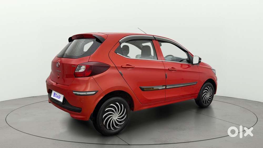 Tata Tiago 1.2 Revotron Xt Cng, 2022, Cng & Hybrids