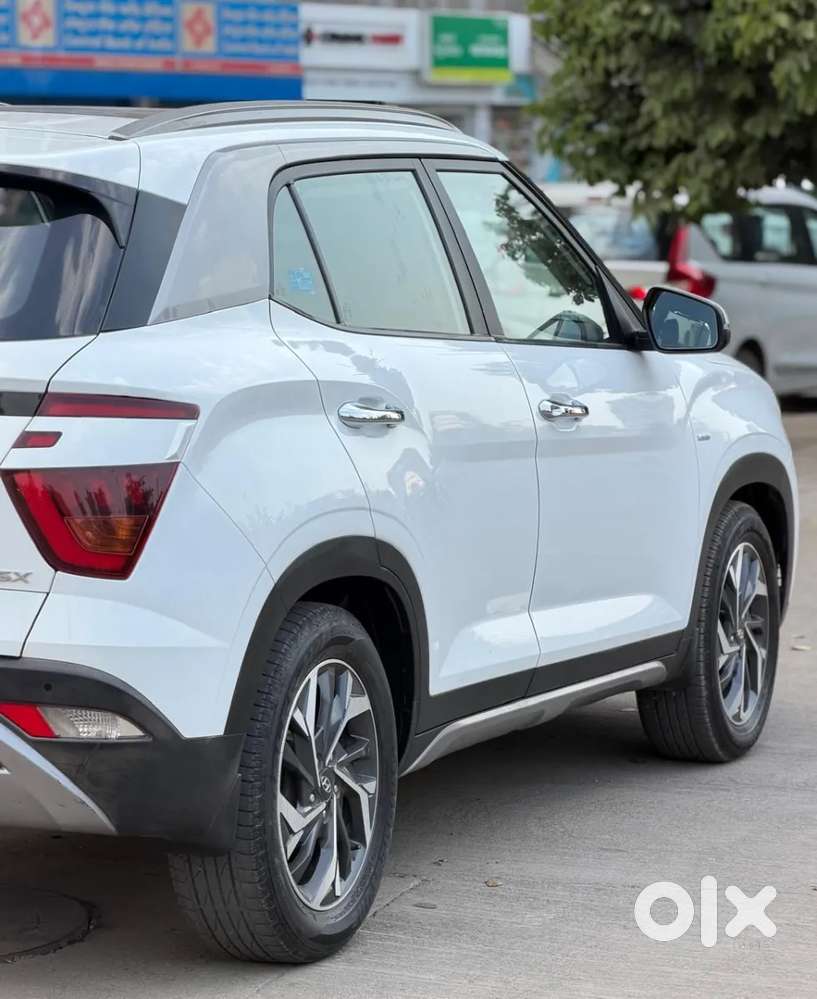 Hyundai Creta Sx (o) 1.5 Diesel Automatic, 2022, Diesel