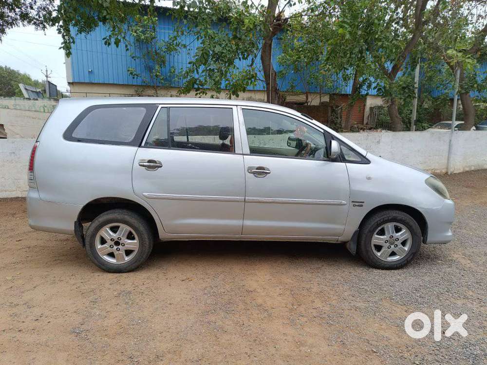 Toyota Innova 2.5 V 7 Str, 2006, Diesel