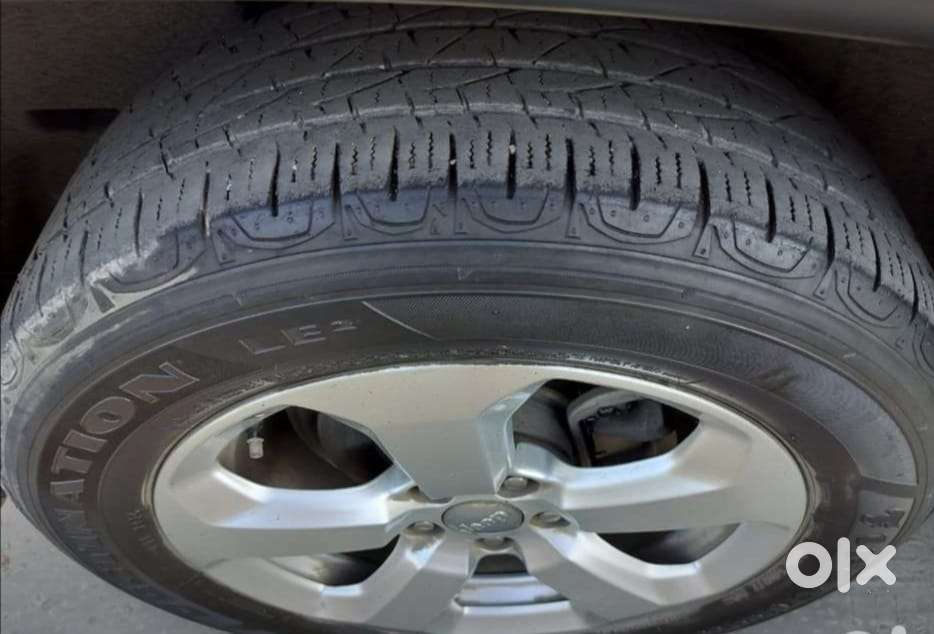 Jeep Compass 1.4 Limited, 2017, Petrol