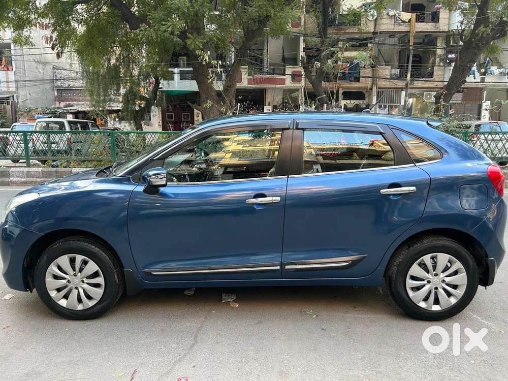 Maruti Suzuki Baleno Delta, 2018, Petrol