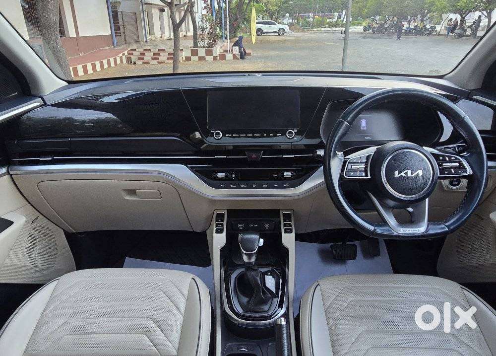 Kia Carens 1.5 Luxury Plus Diesel At 7 Str, 2022, Diesel