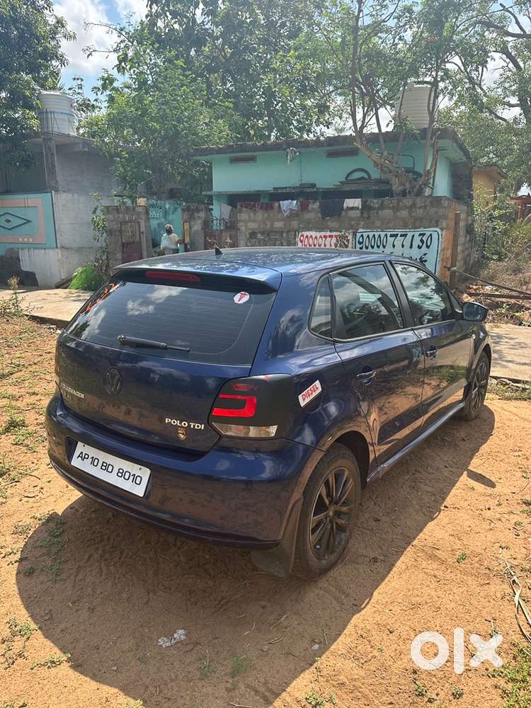 Volkswagen Polo 2013 Diesel Well Maintained
