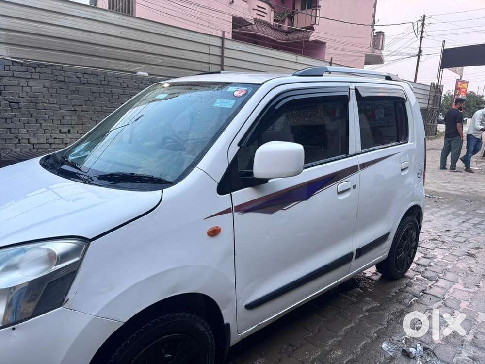 Maruti Suzuki Wagon R Petrol 55000 Km Driven