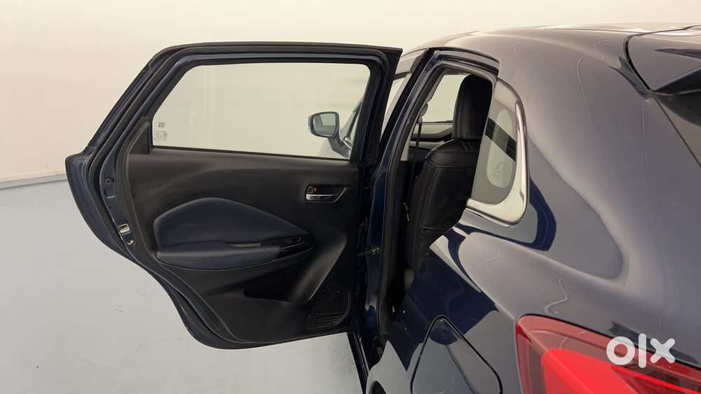 Maruti Suzuki Baleno Zeta, 2022, Petrol