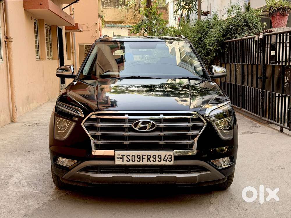 Hyundai Creta 1.5 S Petrol, 2021, Petrol