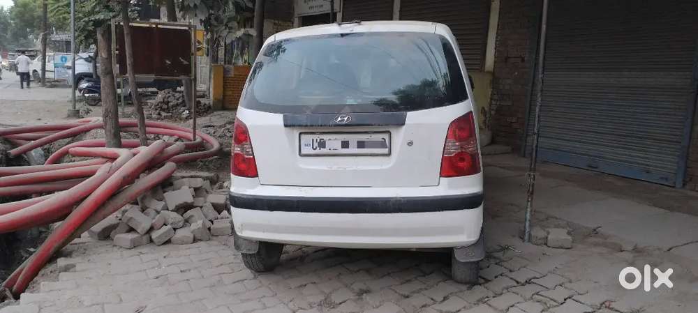 Hyundai Santro Sportz 2012