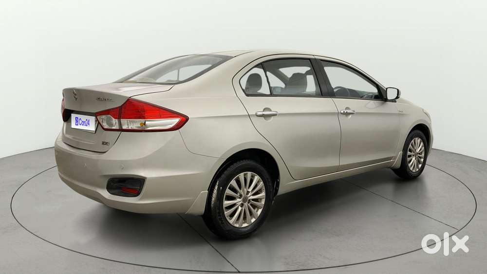 Maruti Suzuki Ciaz 2014-2017 Zxi, 2016, Petrol
