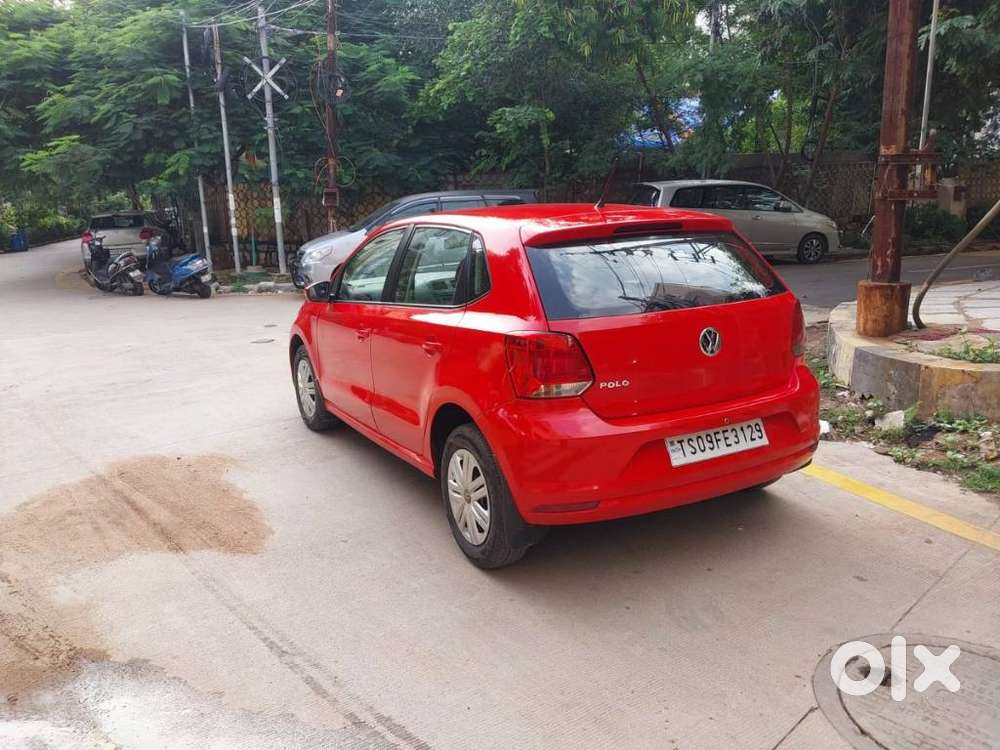 Volkswagen Polo, 2019, Petrol