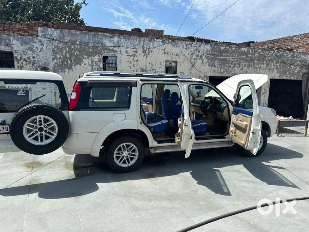 Ford Endeavour 2010 Diesel Good Condition